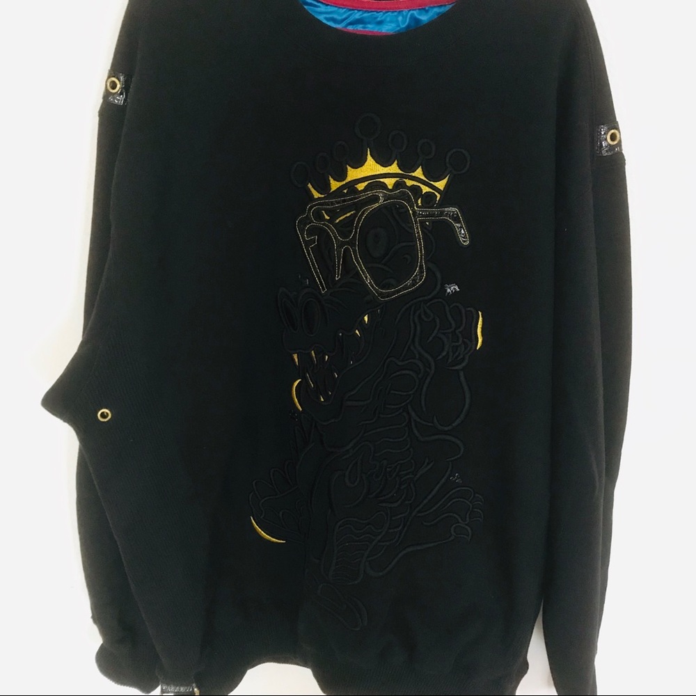 Live Mechanics Sweatshirt Size 3XL